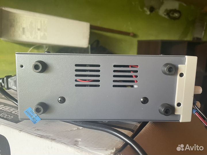 Блок питания импульсный