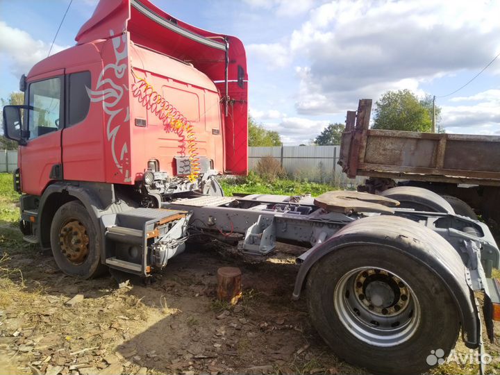 Scania P114, 2007