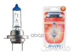 Лампа H7 12V 55W CrystalVision (блистер) 12972CVB1