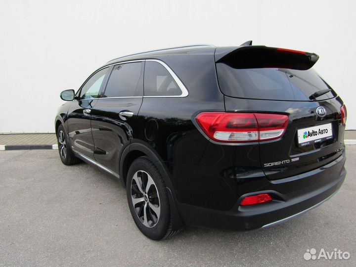 Kia Sorento Prime 2.2 AT, 2017, 142 700 км