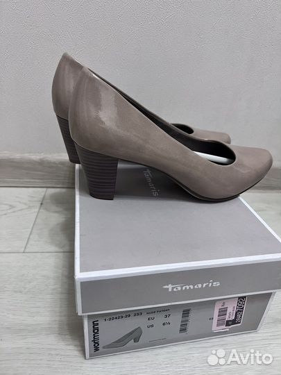 Туфли женские 37 размер Tamaris
