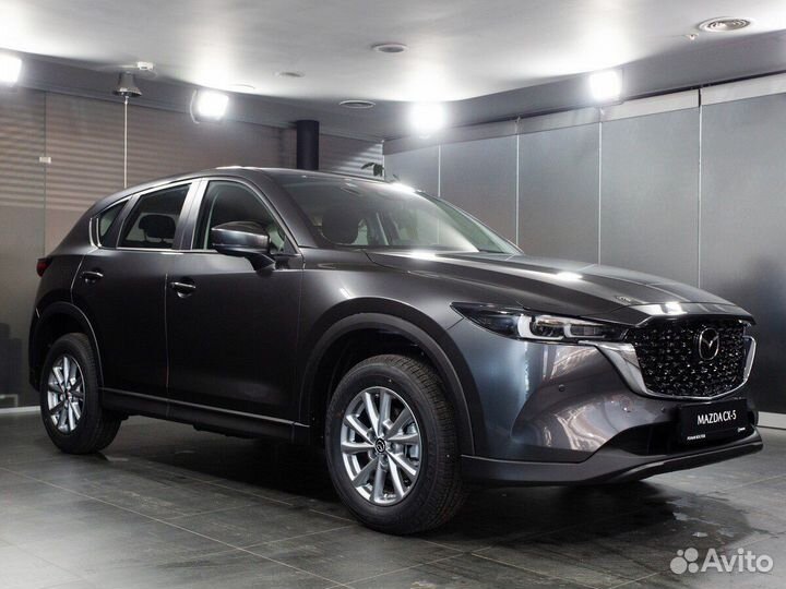 Mazda CX-5 2.0 AT, 2024