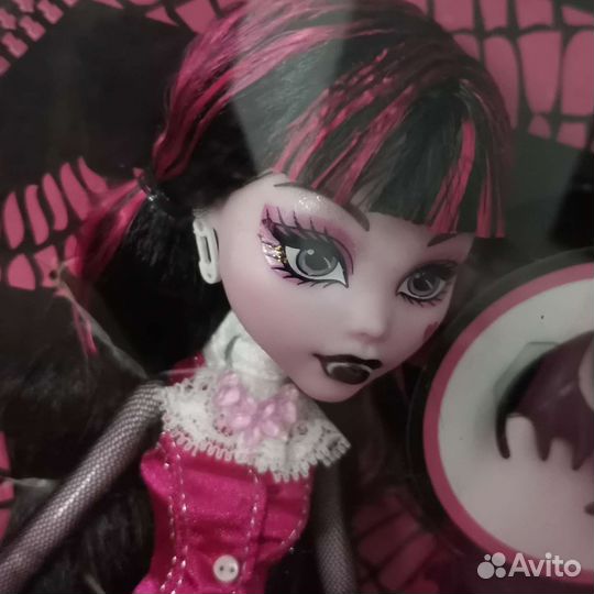 Монстер хай дракулаура