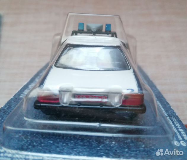 Модель ford cortina mkv полиция Израиля