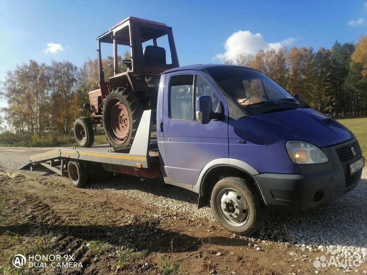 Эвакуатора Моргауши 24/7