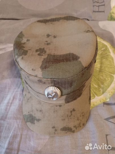 Офисная военная кепка