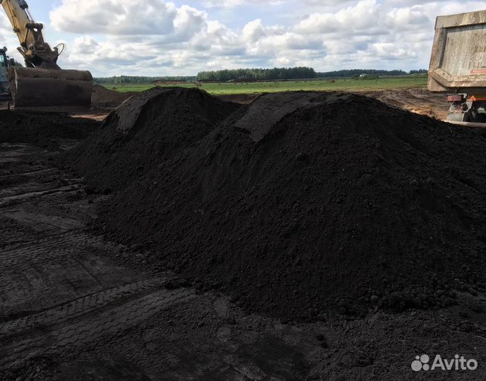 Чернозем зилом