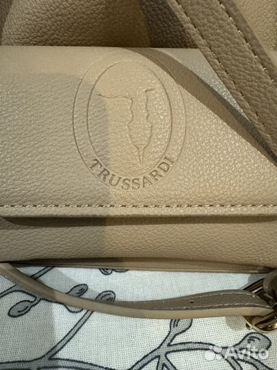 Сумка женская trussardi оригинал