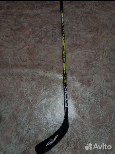 Клюшка хоккейная reebok