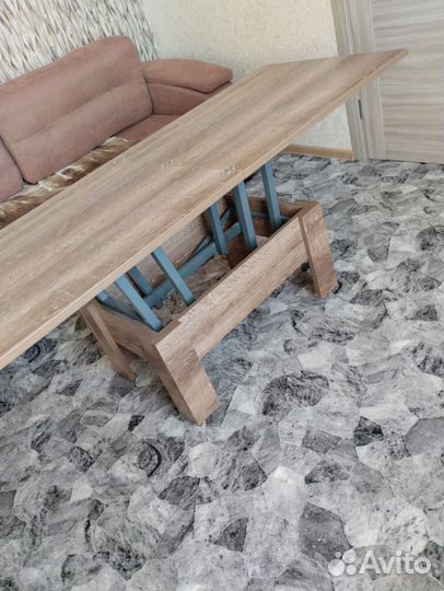 Стол трансформер