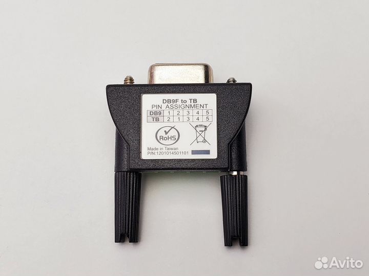 Преобразователь интерфейсов moxa Uport 1150