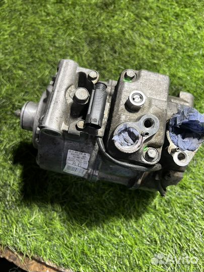 Компрессор кондиционера Mercedes W211 3.0 OM642