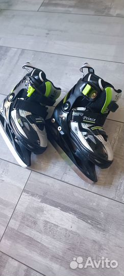 Коньки для мальчика