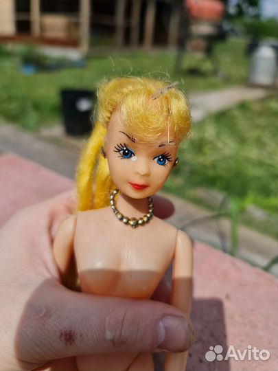 Кукла barbie 90 х