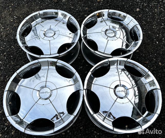 Диски R20 5x112 5x114.3