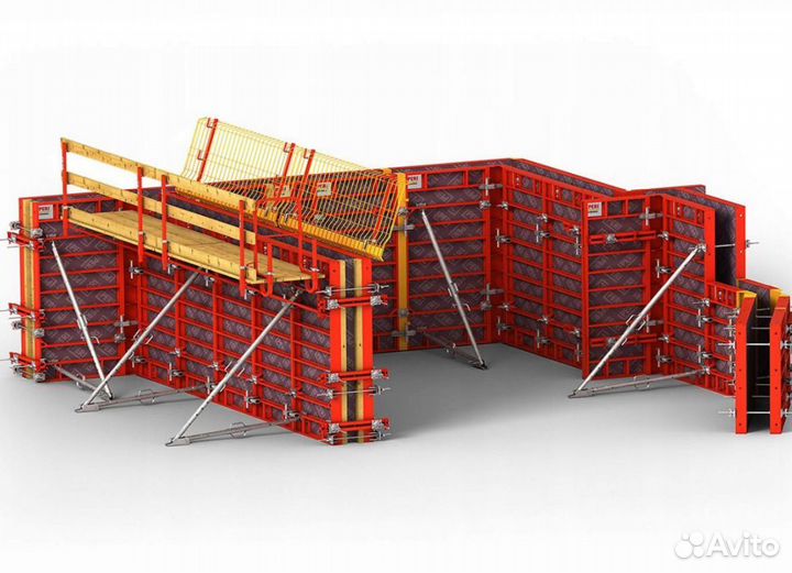 Опалубка Cup-Lock