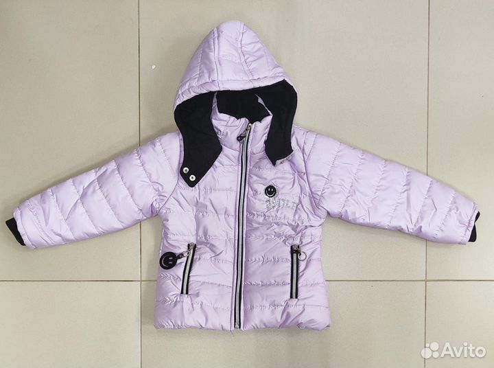 Куртка детская