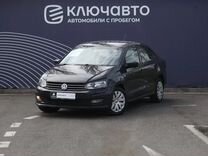 Volkswagen Polo 1.6 AT, 2016, 143 000 км, с пробегом, цена 793 000 руб.
