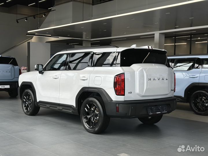 Haval H3 1.5 AMT, 2024