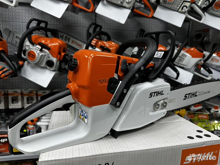 Бензопила stihl ms 361 новая