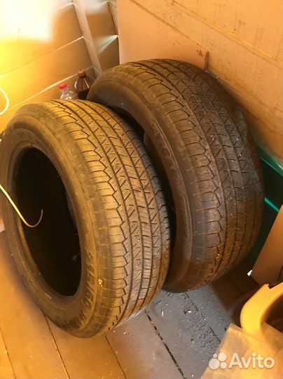 Tigar Summer SUV 215/60 R17