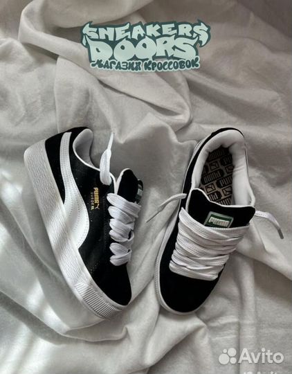 Puma Suede