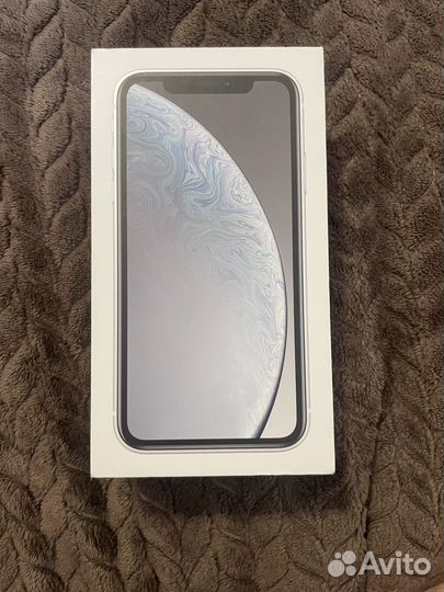 iPhone Xr, 128 ГБ