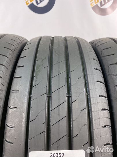 Goodyear EfficientGrip Performance 2 215/55 R17 87V