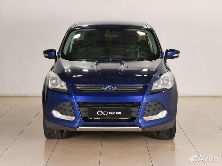 Ford Kuga 2.5 AT, 2015, 129 349 км