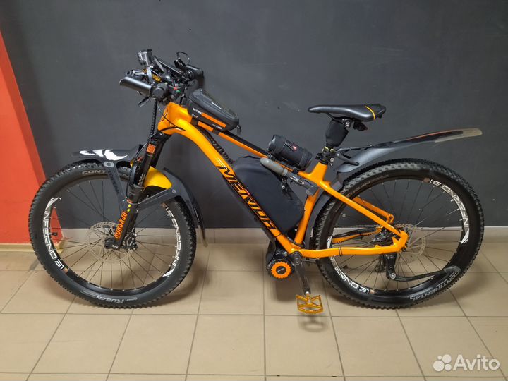 Merida big trail E-bike