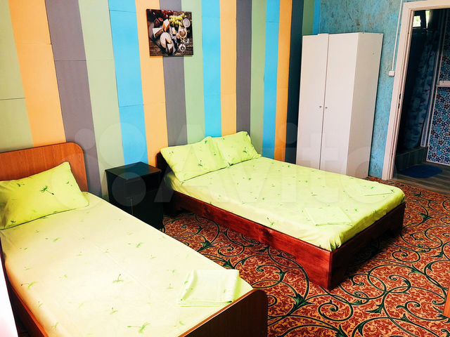 Комната 16 м², 1/5 эт.