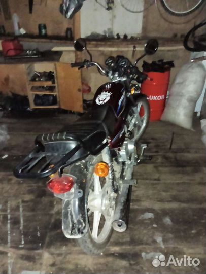 Мопед альфа