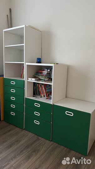 Детская мебель IKEA Стува