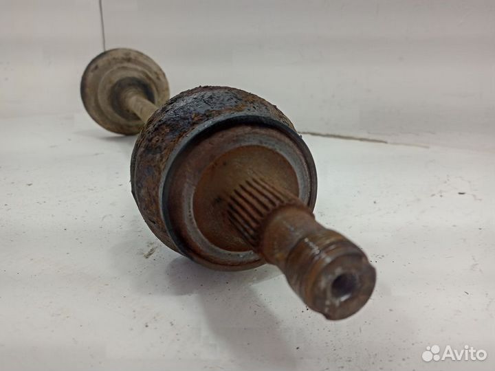 Привод задний