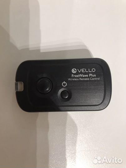 Vello freewave plus