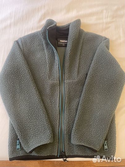 Флисовая кофта reima 116