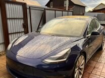Tesla Model 3 AT, 2018, 52 000 км, с пробегом, цена 2 750 000 руб.