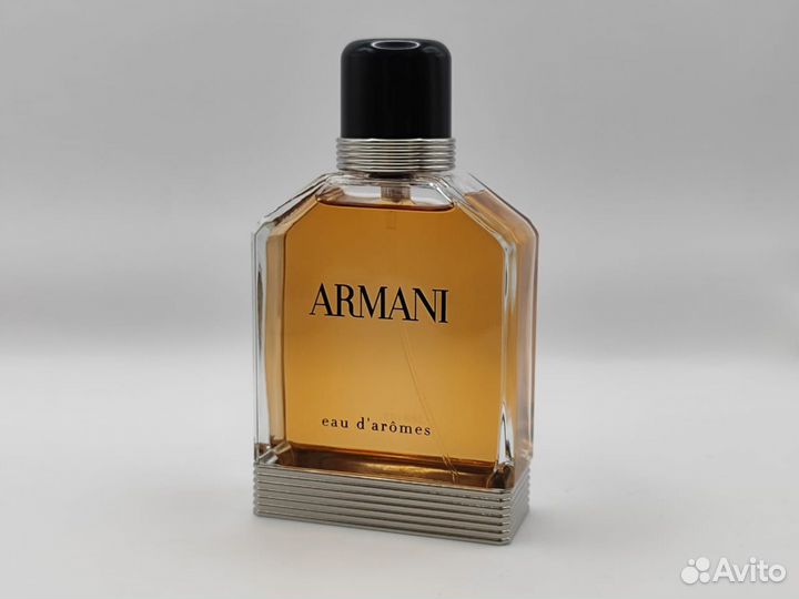 Giorgio Armani Eau d’Aromes тестер 100 мл