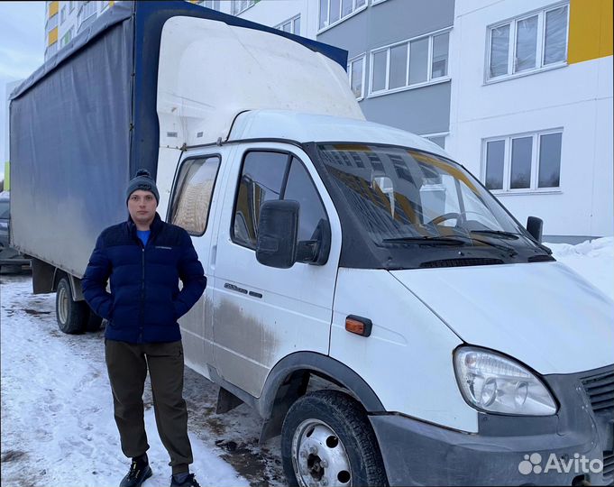 Дальние грузоперевозки по россии от 200км и 200кг