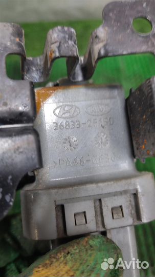 Реле свечей накала Hyundai IX35 2011