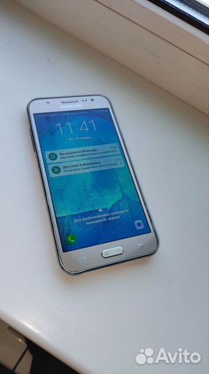 Samsung Galaxy J5 SM-J500H/DS, 8 ГБ