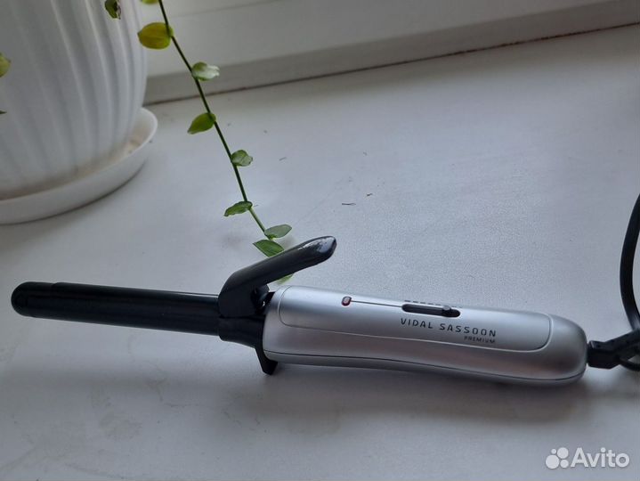 Vidal Sassoon VS102ce щипцы, плойки и выпрямители