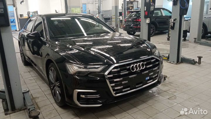 Audi A6 2.0 AMT, 2024, 1 875 км