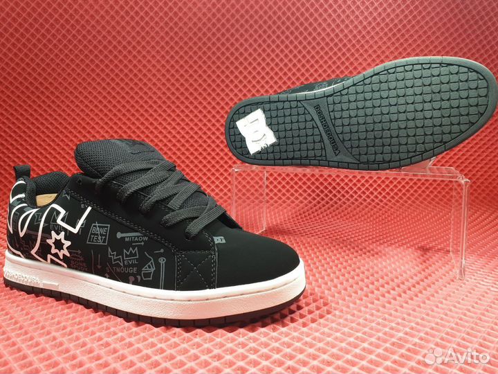 Кроссовки мужские DC Shoes