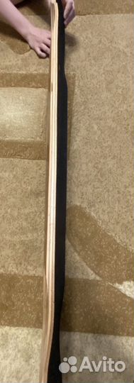 Лонгборд arbor backlash 40”