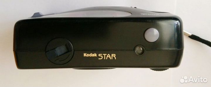 Фотоаппарат пленочный Kodak Star EF