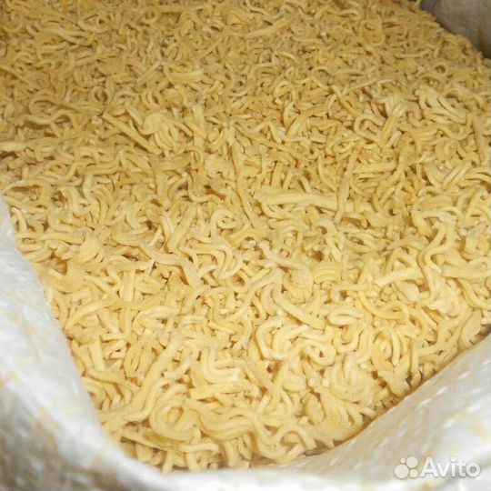 Доширак, ячневая крупа