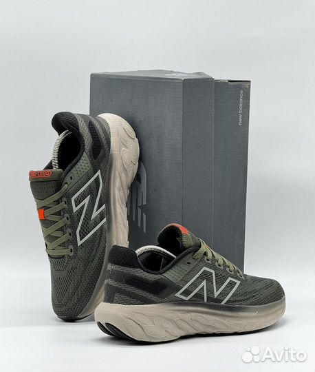 Кроссовки new balance fresh foam