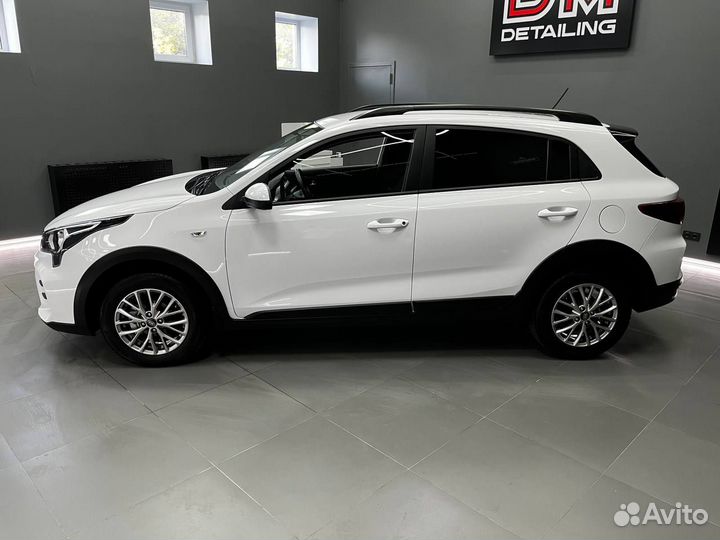 Kia Rio X-Line, 2021