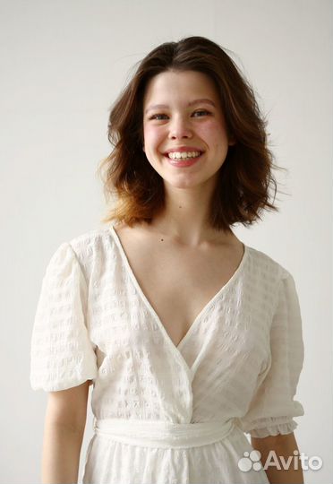 Организатор, модель, актриса, аниматор